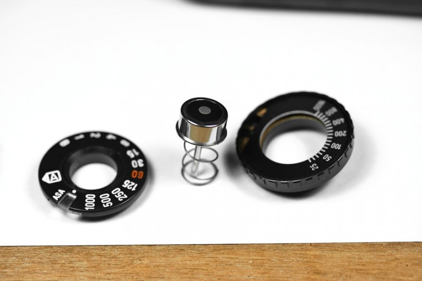 Justin Low | Repair: Minolta CLE